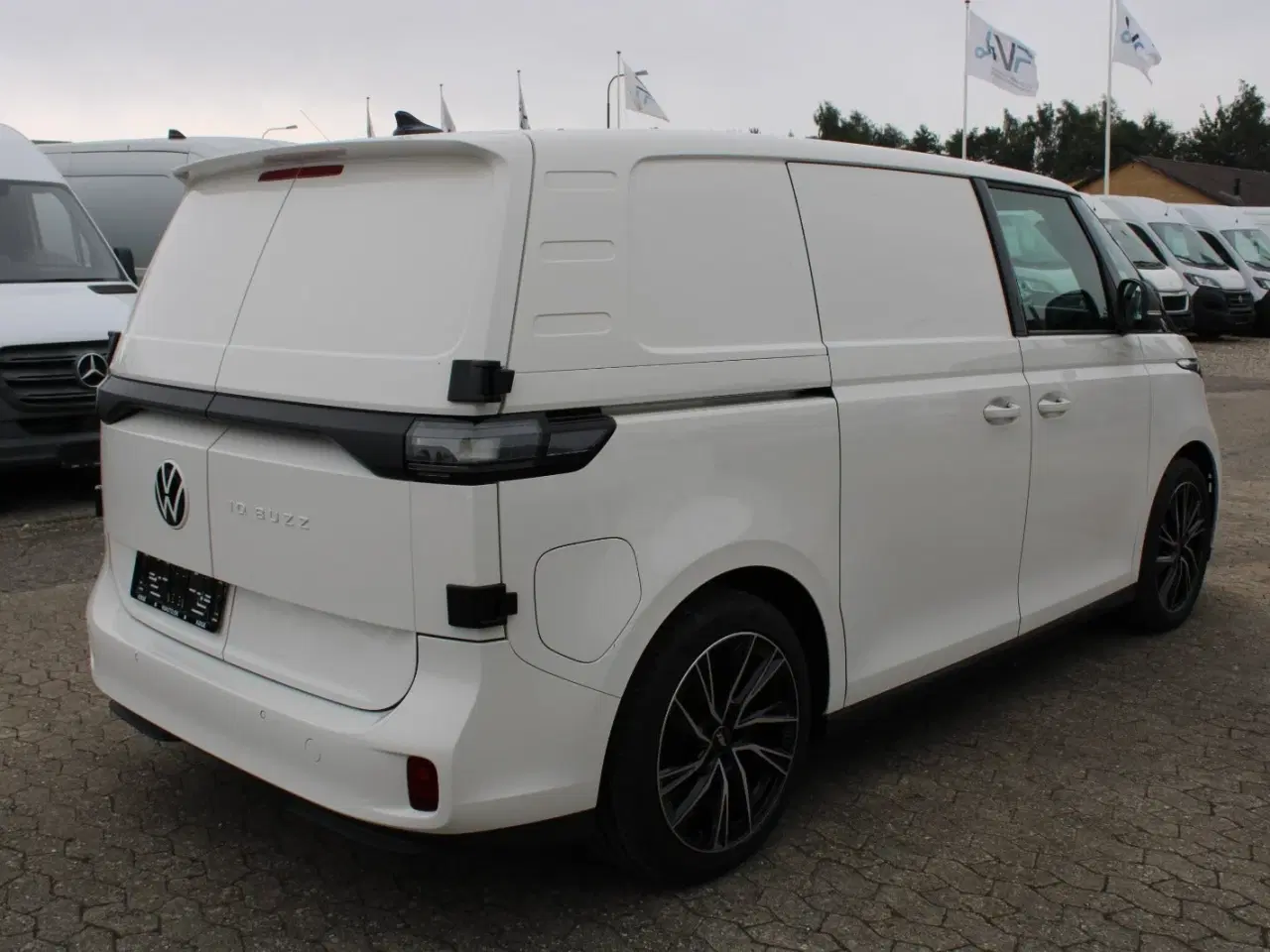 Billede 8 - VW ID.Buzz 79 Cargo Pro