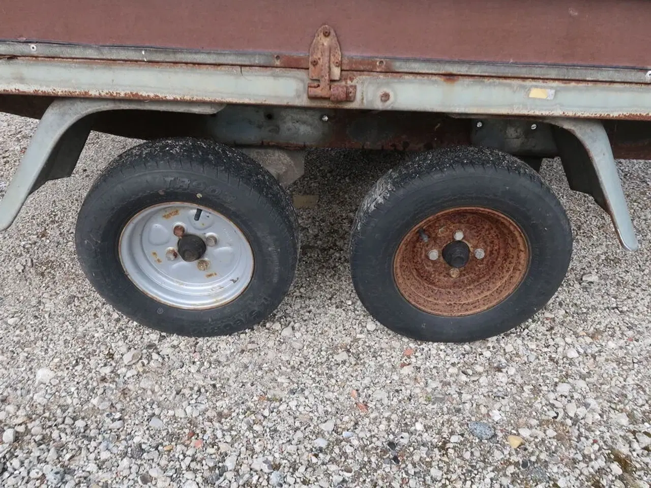 Billede 7 - Boogietrailer, VA 753 A