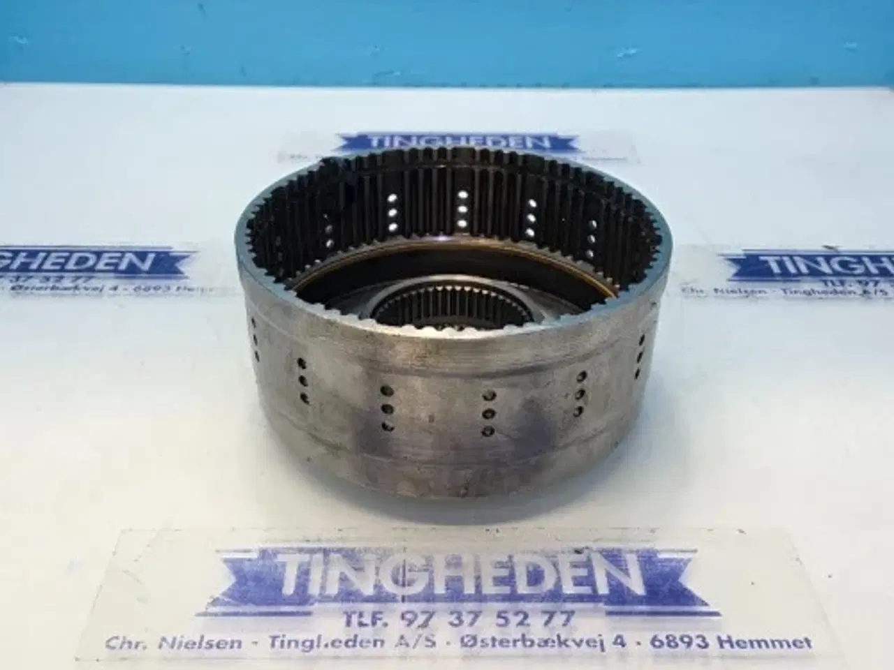 Billede 1 - Case Magnum 380 Hus 84362336