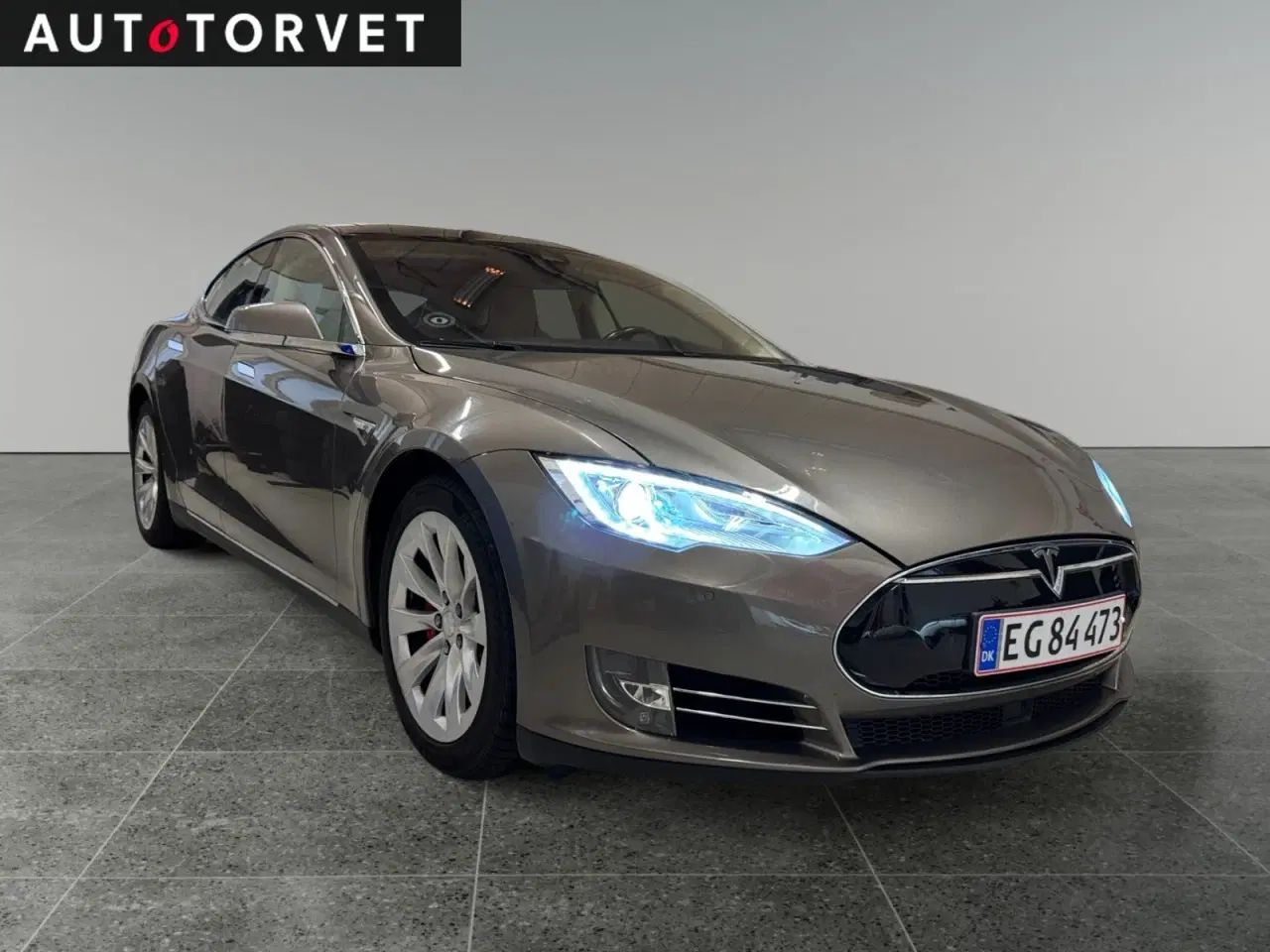 Billede 2 - Tesla Model S  P90D