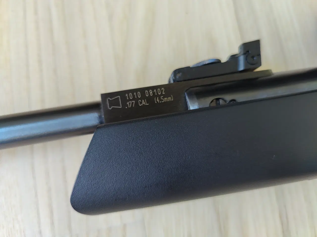 Billede 5 - Hatsan Model .33 4.5mm Luftgevær