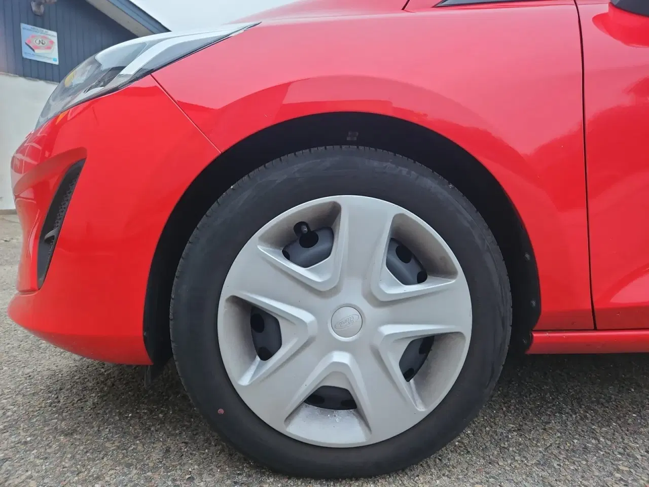 Billede 22 - Ford Fiesta 1,5 TDCi 85 Trend