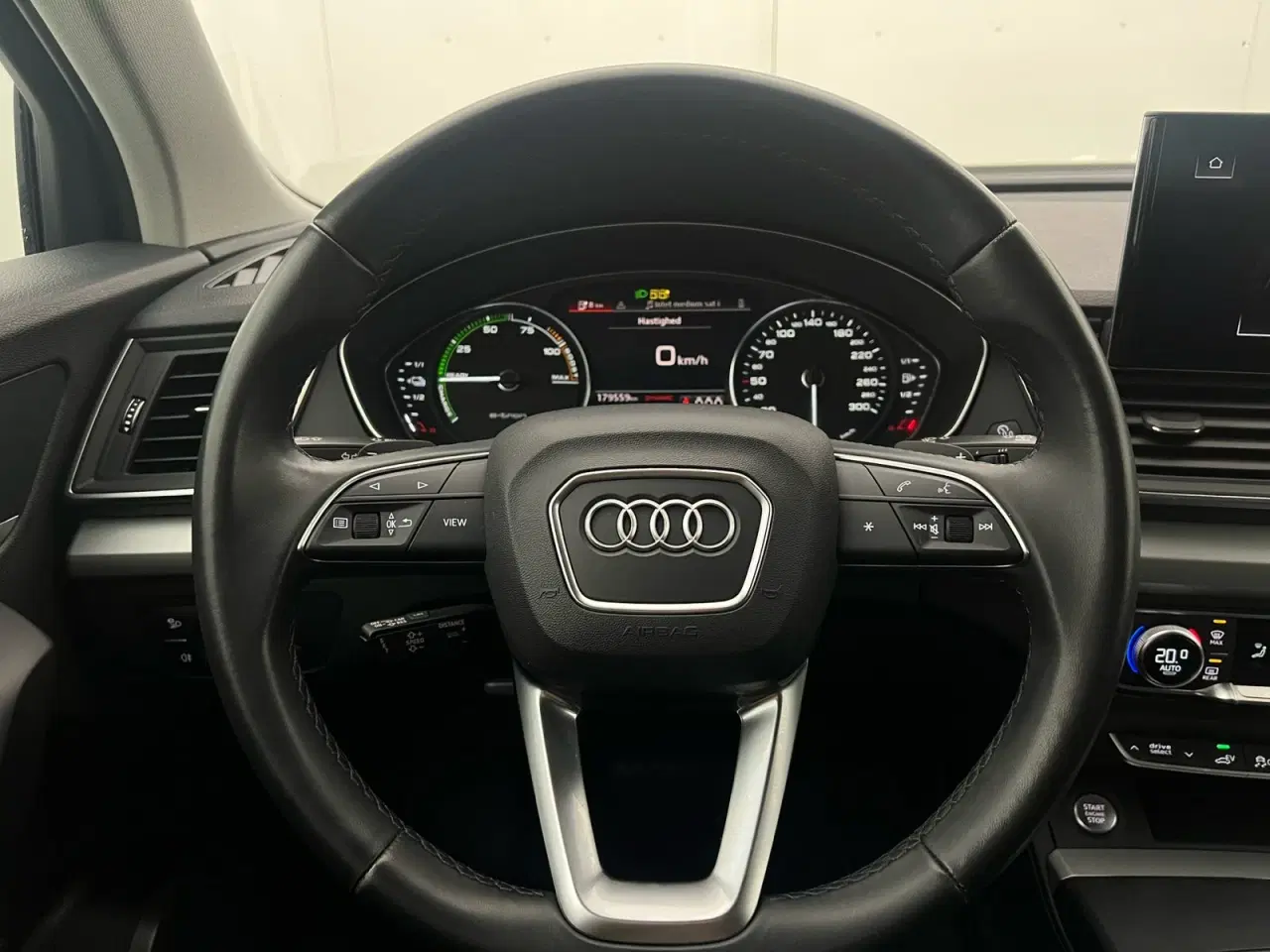 Billede 8 - Audi Q5 50 TFSi e Prestige quattro S-tr.