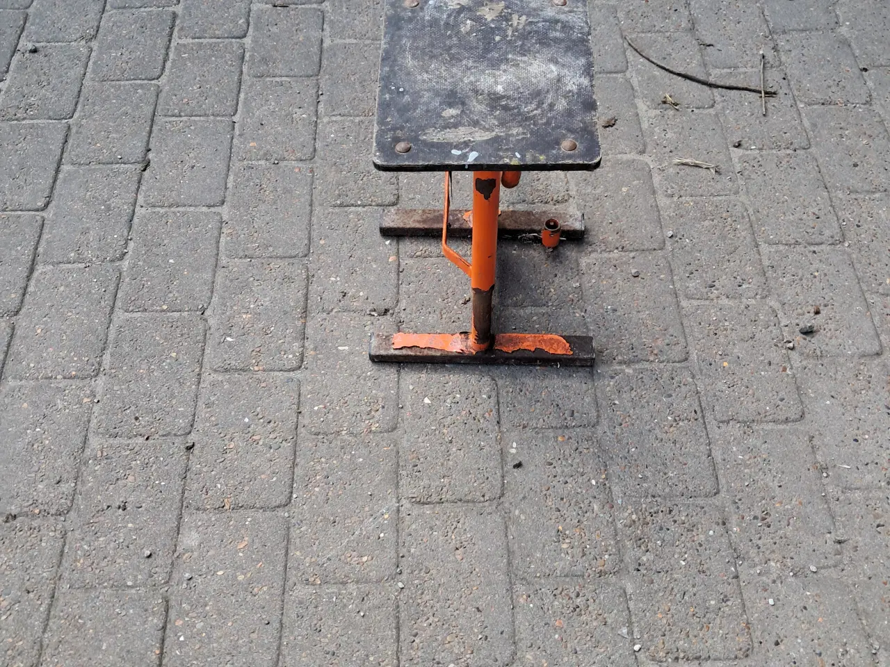 Billede 1 - Knallert og scooter lift