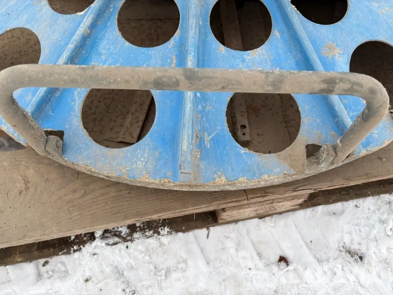 Billede 10 - Glittemaskine Tremix G-900