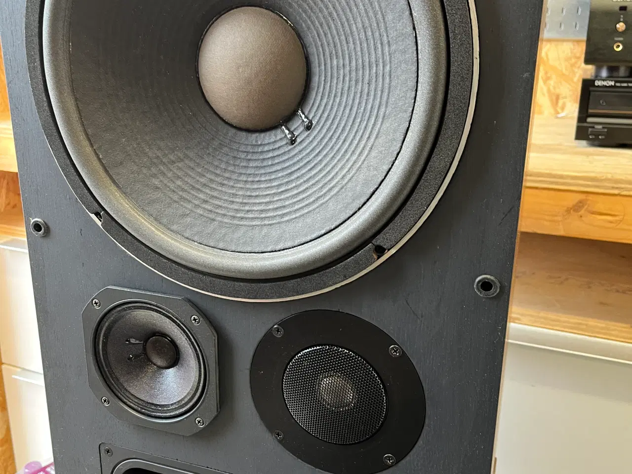 Billede 3 - Højttaler, JBL, Studio Monitor 4412