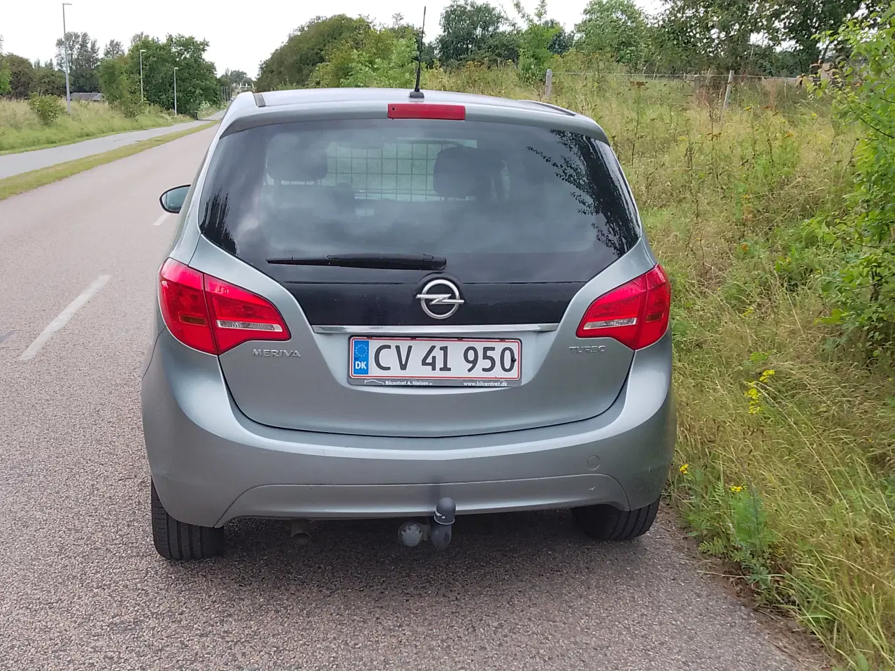 Billede 1 - opel Meriva 1,4 turbo