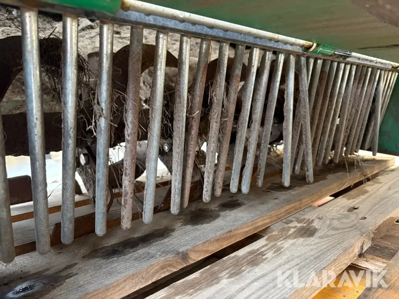 Billede 8 - Stennedlægningsfræser DK-TEC SB-150