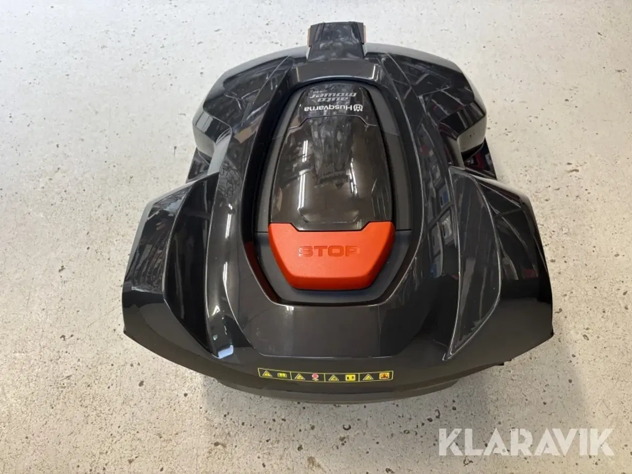 Billede 8 - Robotplæneklipper Husqvarna 440