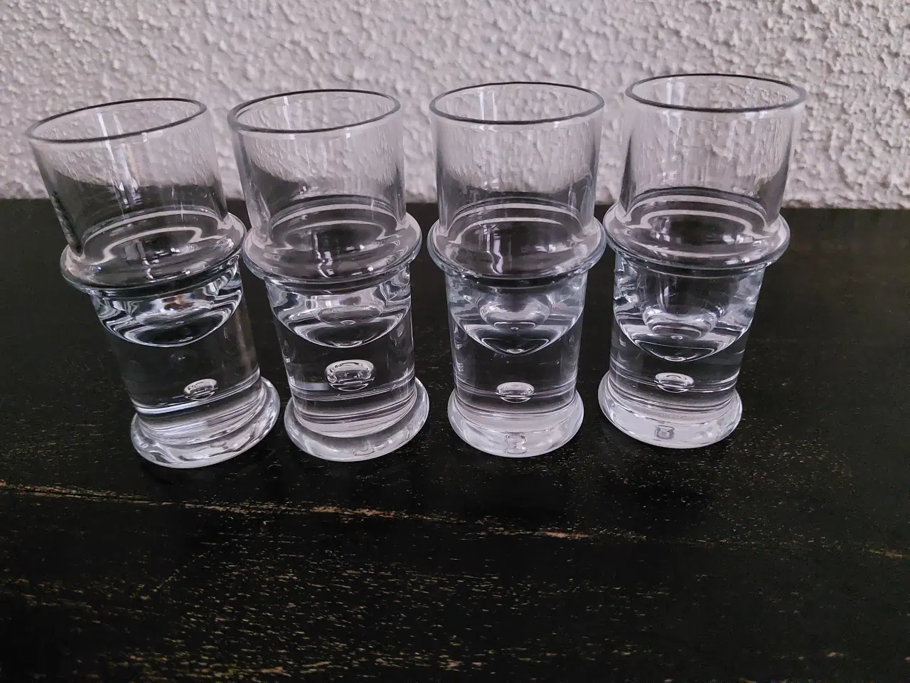 Billede 1 - Holmegaard Regiment glas