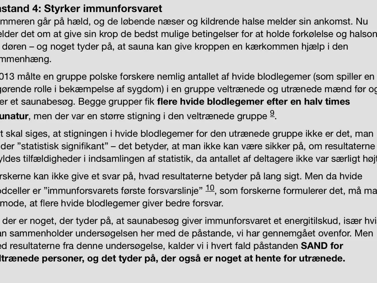 Billede 11 - Sauna, infrarød 3-personers