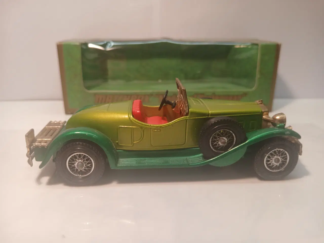 Billede 3 - MODELBILER MATCHBOX MODELS OF YESTERYEAR