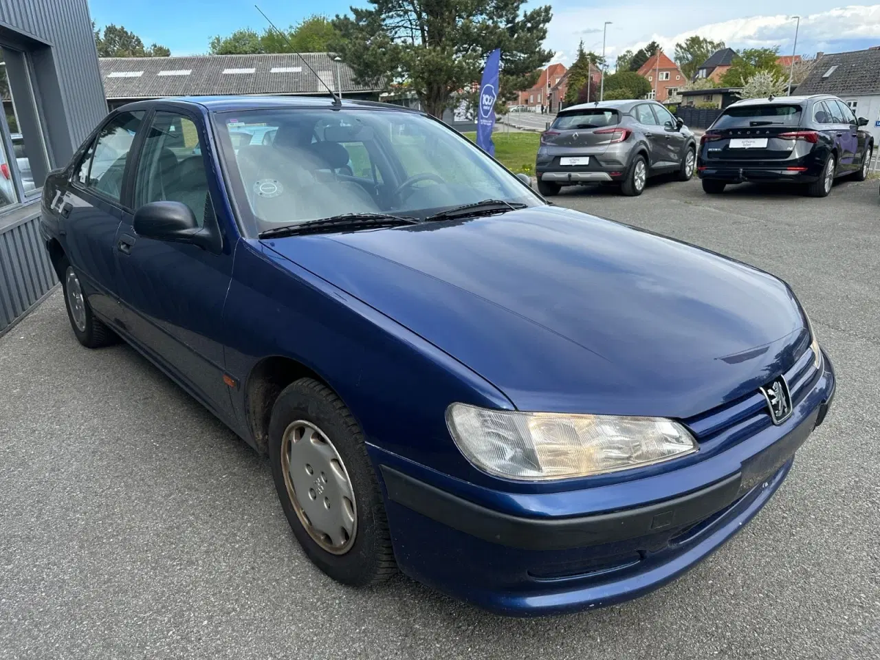 Billede 3 - Peugeot 406 1,8 S