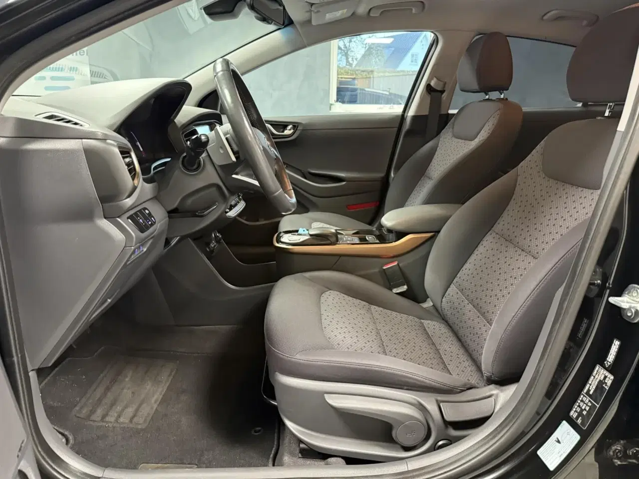 Billede 23 - Hyundai Ioniq Electric 28 kWh Premium 120HK 5d Aut.