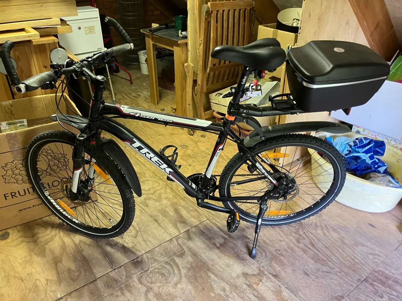 Billede 2 - TREK mountainbike 