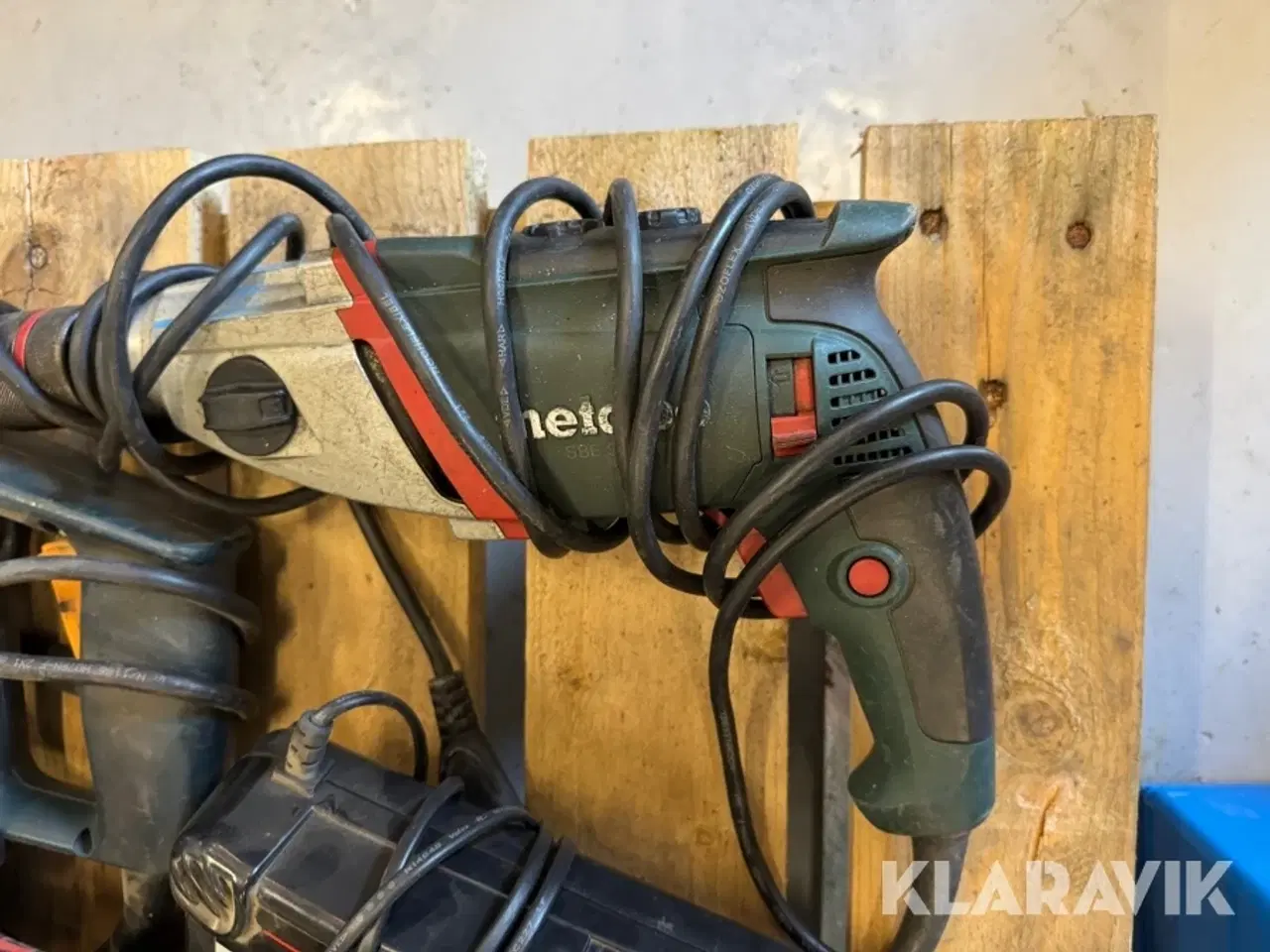 Billede 3 - Blandet Lot elværktøj