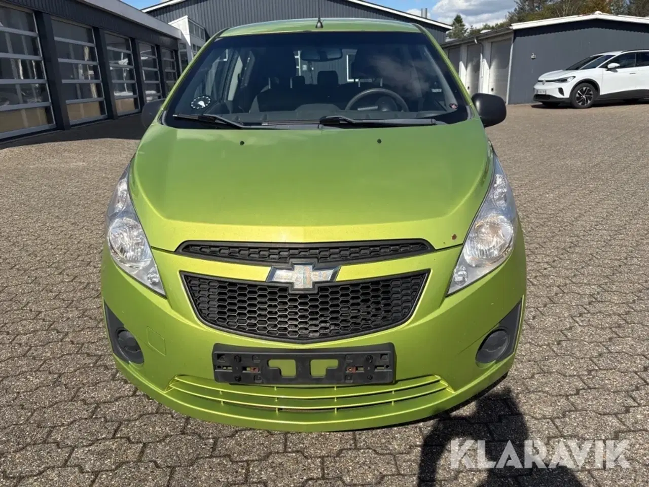 Billede 2 - Personbil Chevrolet Spark 1,0 ESP 5D
