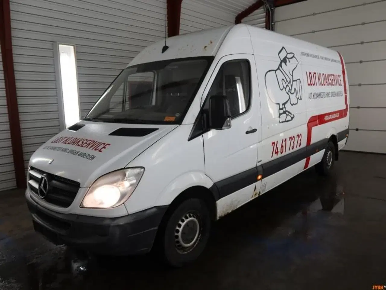 Billede 1 - Klistermærkerne