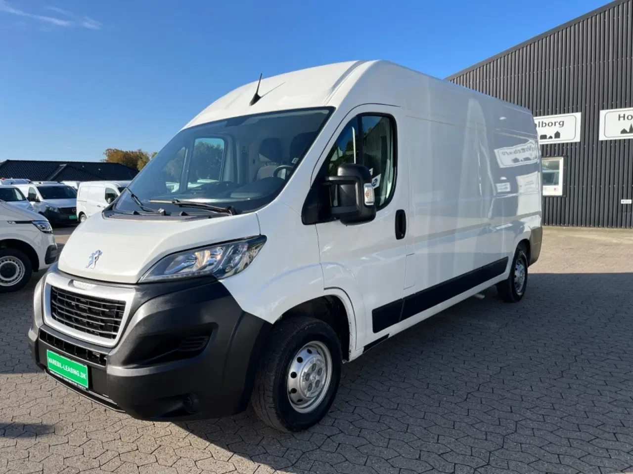 Billede 2 - Peugeot Boxer 335 2,2 BlueHDi 140 L3H2 Premium