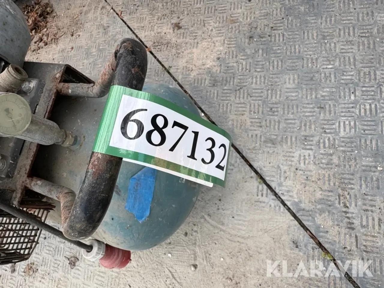 Billede 8 - Kompressor KGK