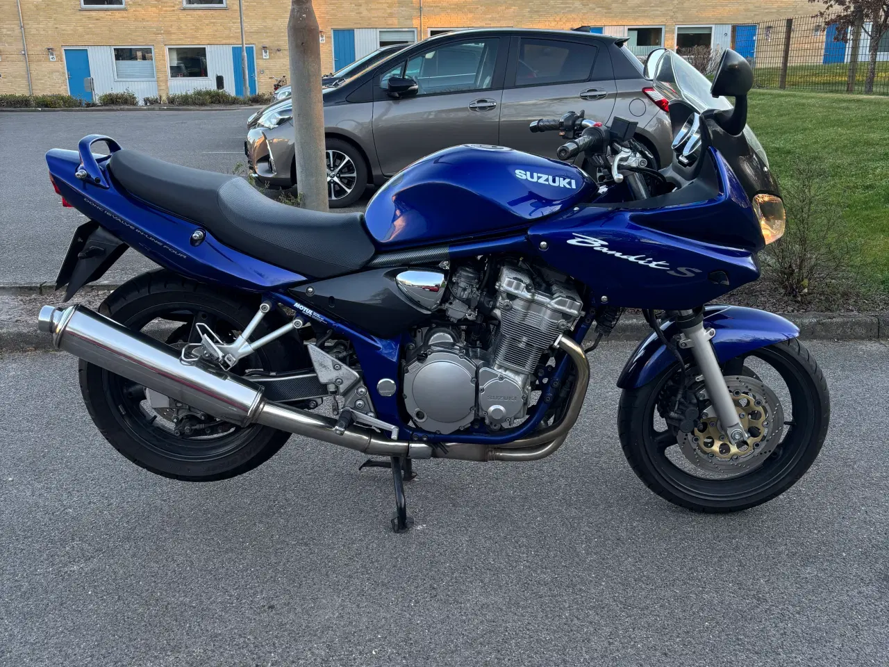 Billede 2 - Suzuki GSF 600 Bandit S 