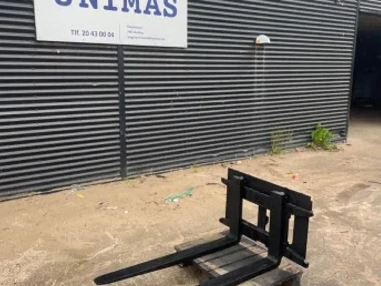 Billede 1 - Pallegaffelsæt