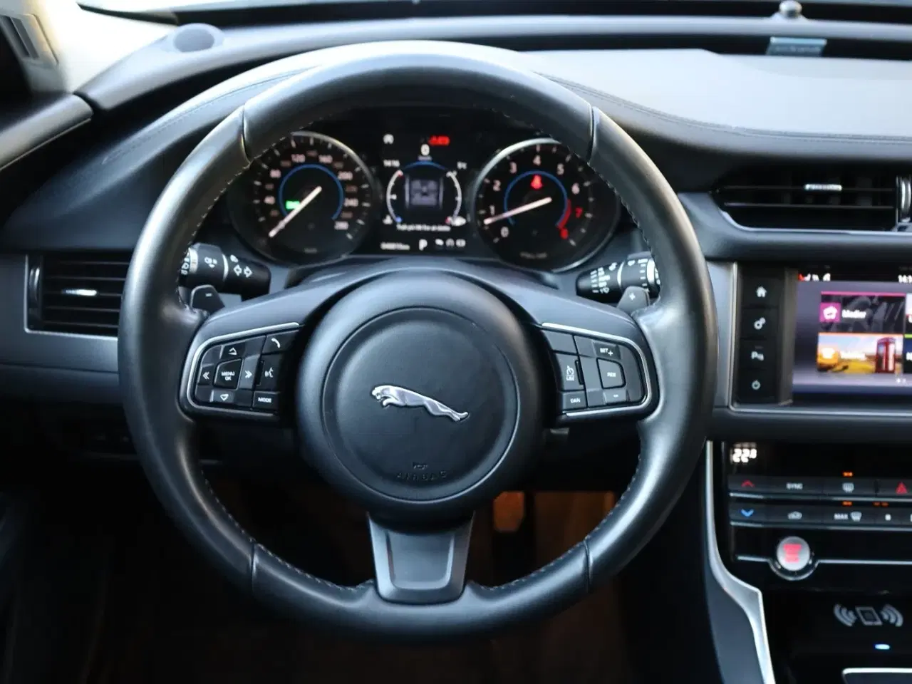 Billede 7 - Jaguar XF 2,0 P250 Prestige Sportbrake aut.