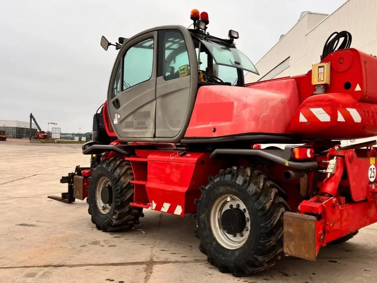 Billede 10 - Manitou MRT2150 Privilege+