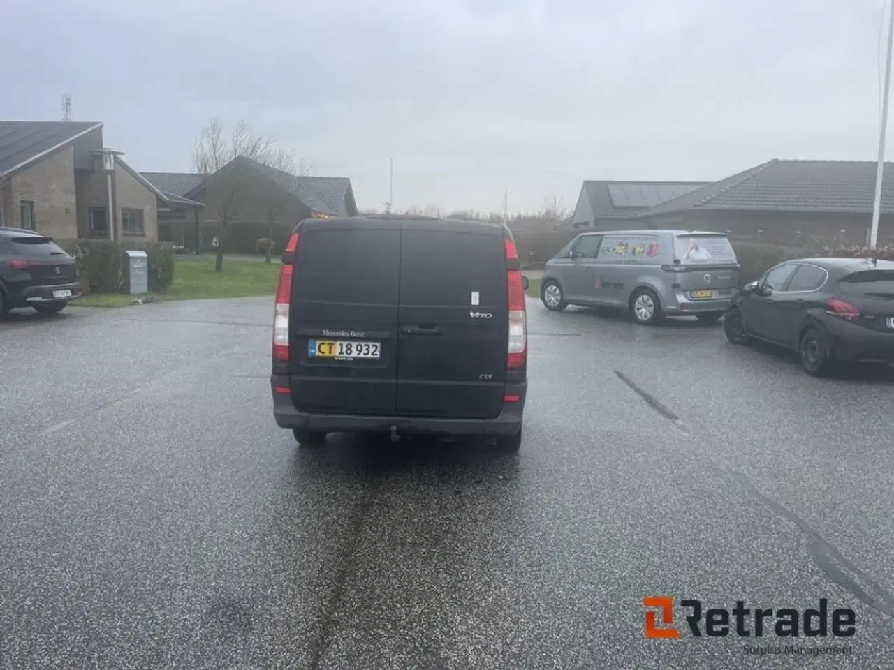 Billede 5 - Mercedes Vito 110 CDI Lang