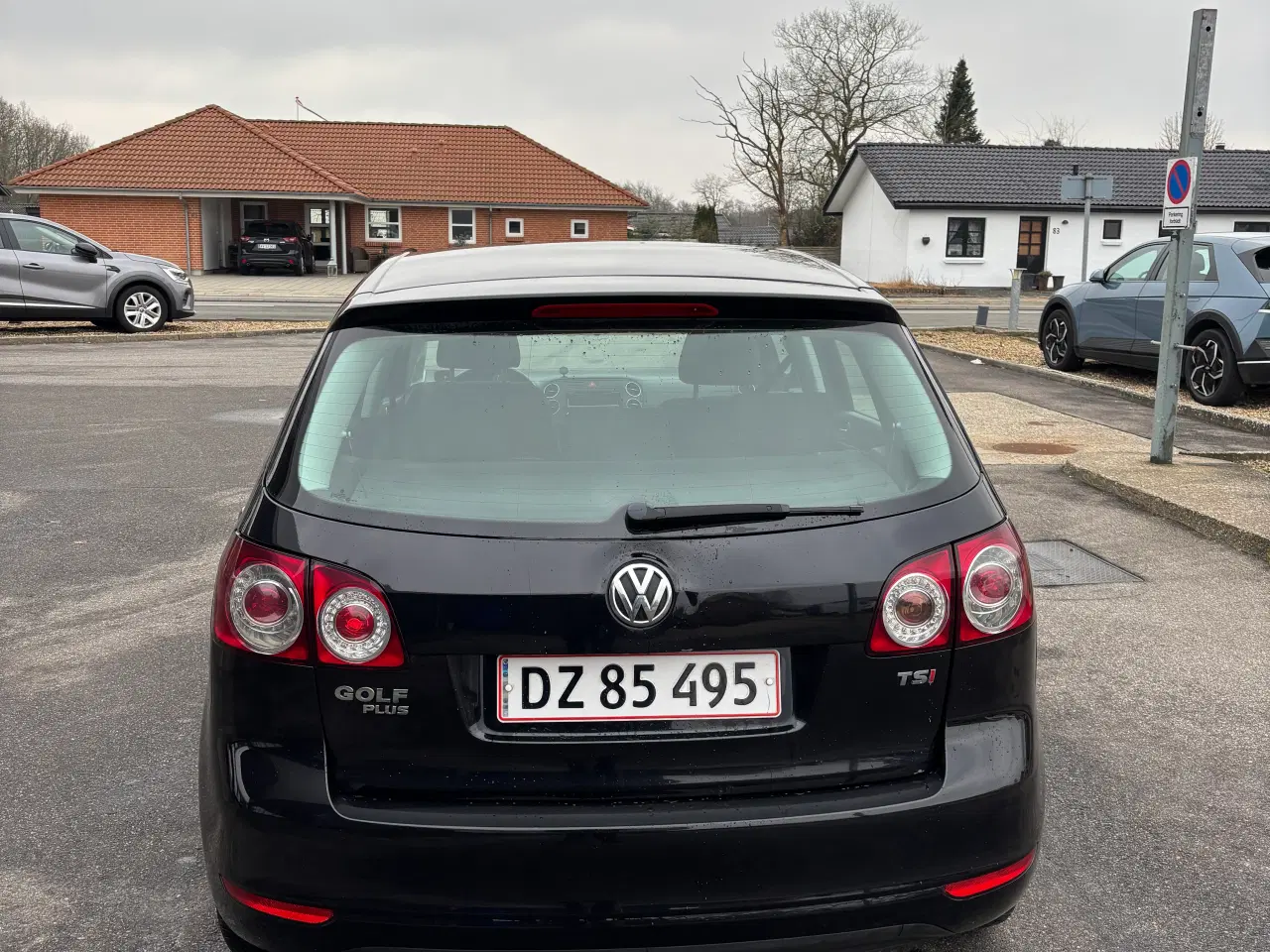 Billede 6 - VW Golf Plus Comfortline 1,4 TSI 122 HK