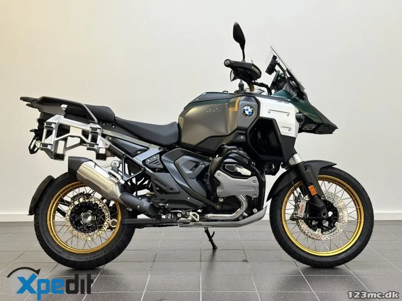 Billede 1 - BMW R 1300 GS Adventure