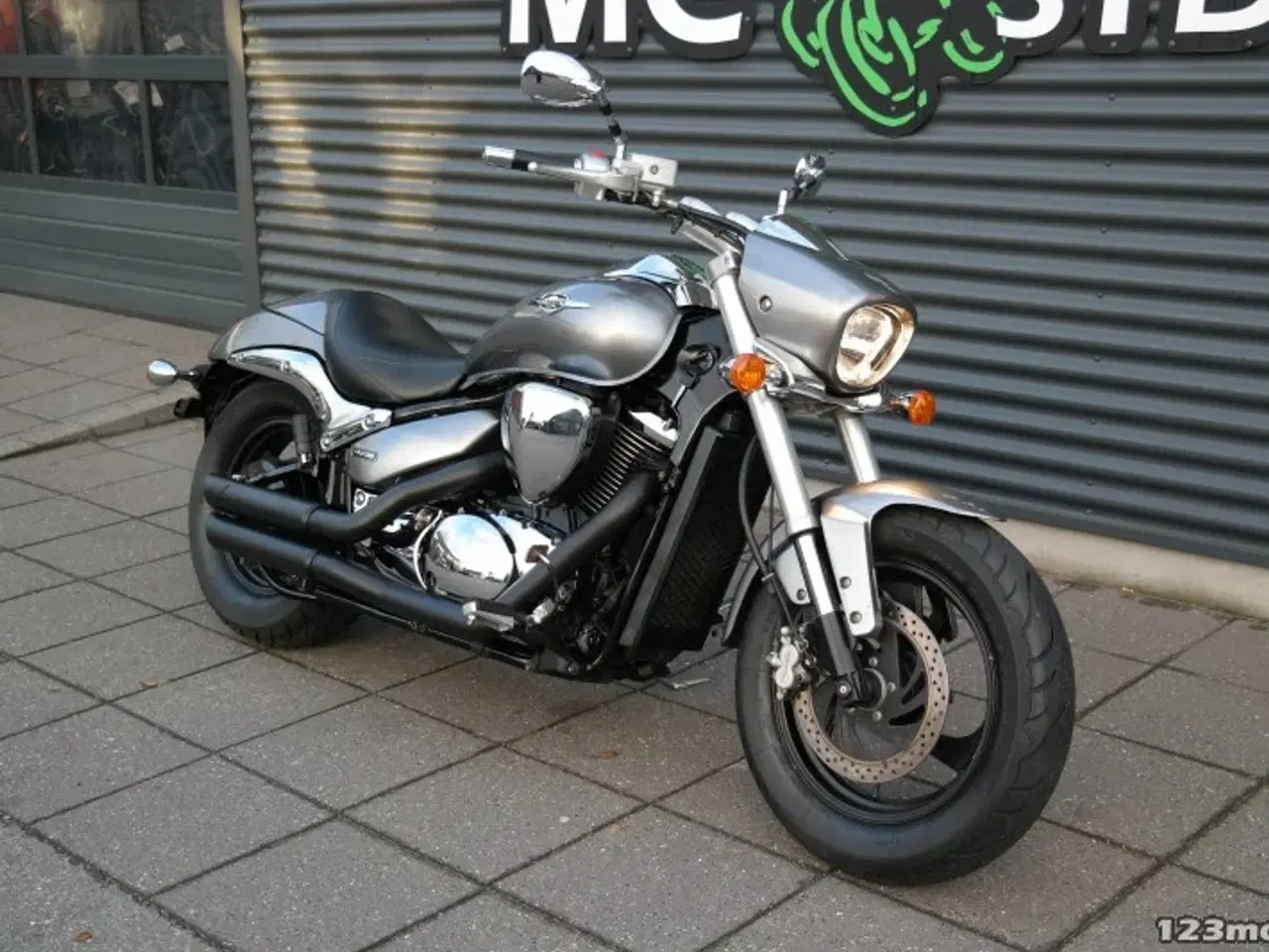 Billede 2 - Suzuki VZ 800 Intruder MC-SYD       BYTTER GERNE