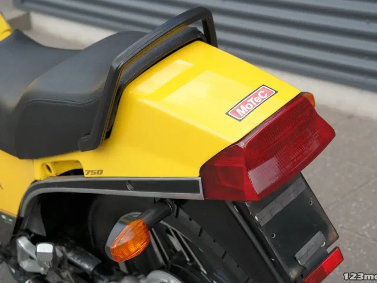 Billede 27 - Honda VF 750 S ENGROS/UDEN KLARGØRING