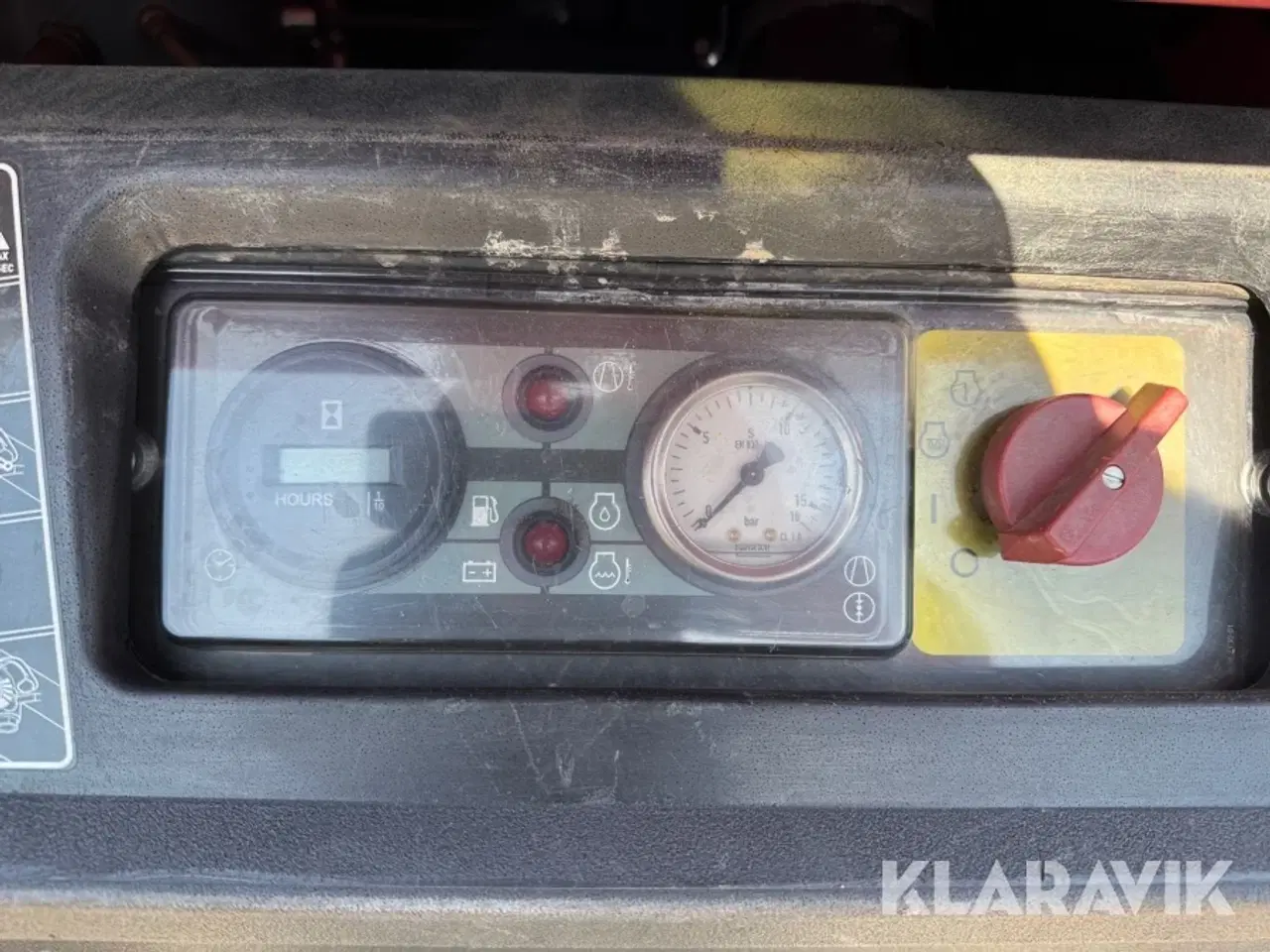 Billede 9 - Kompressor Atlas Copco CPS 2.0