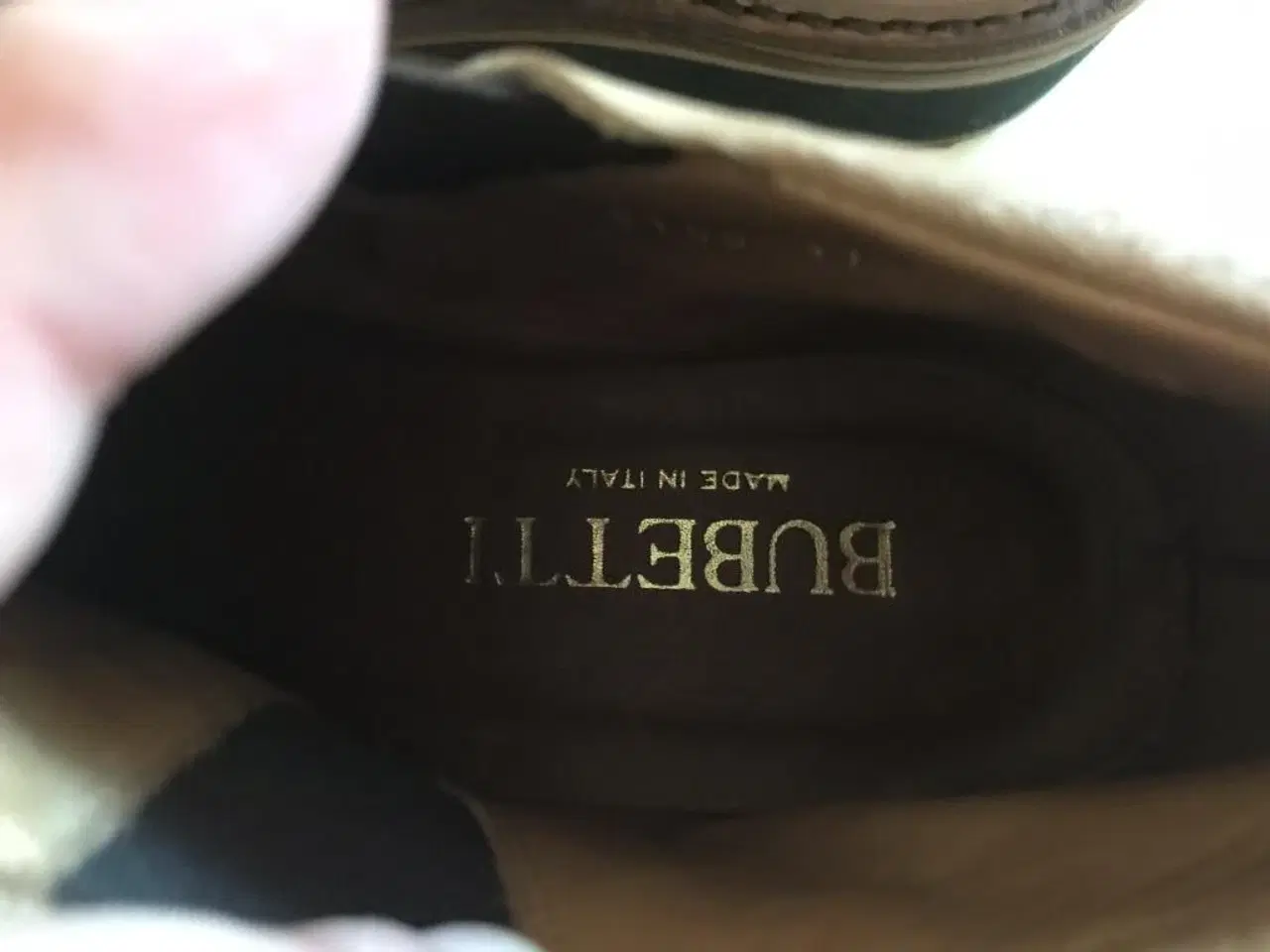 Billede 5 - Bubette Firenze ægte læder støvletter