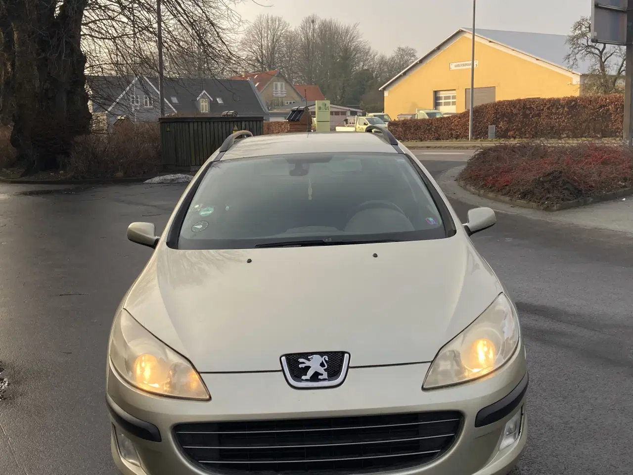 Billede 1 - Peugeot 407 Syn til Juli 2027
