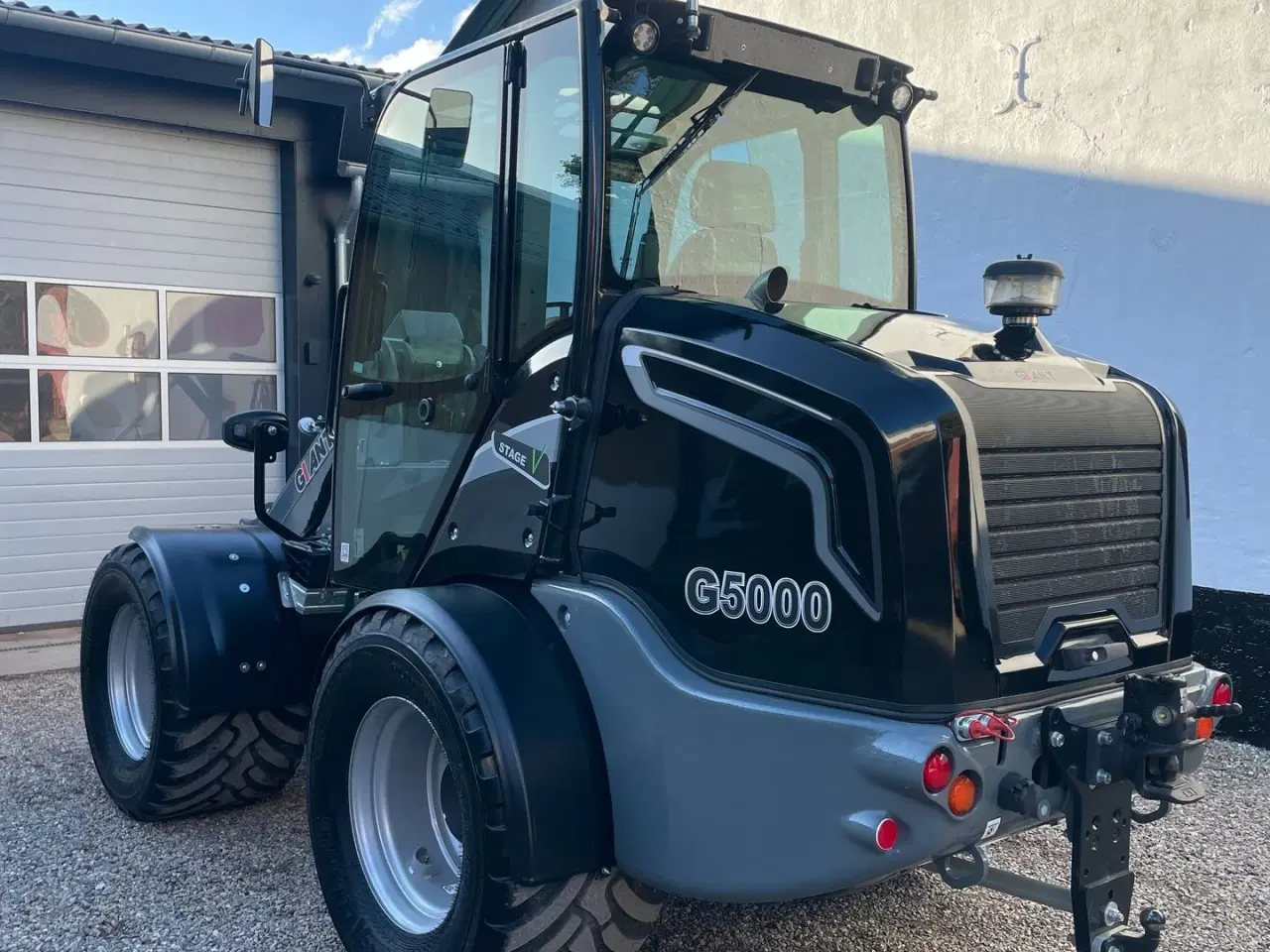 Billede 4 - Giant G5000Tele Giant