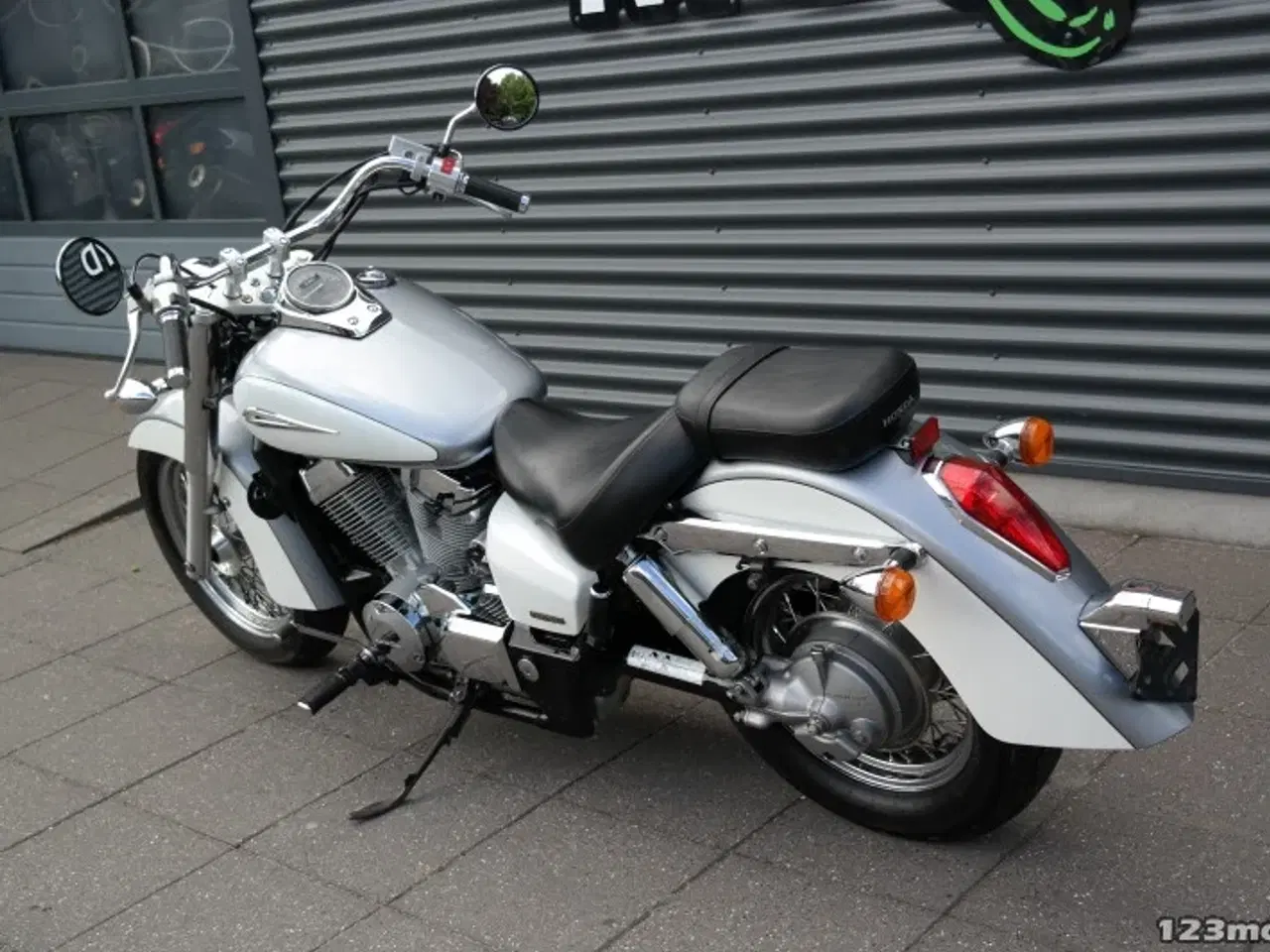 Billede 18 - Honda VT 750 C MC-SYD       BYTTER GERNE