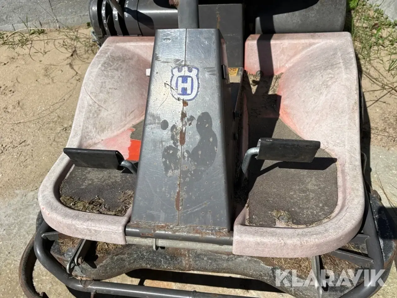 Billede 7 - Græsslåmaskine Husqvarna