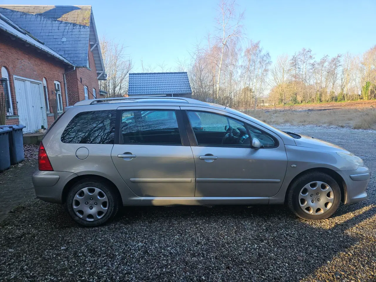 Billede 3 - Peugeot 307 1.6 hdi 7 personers