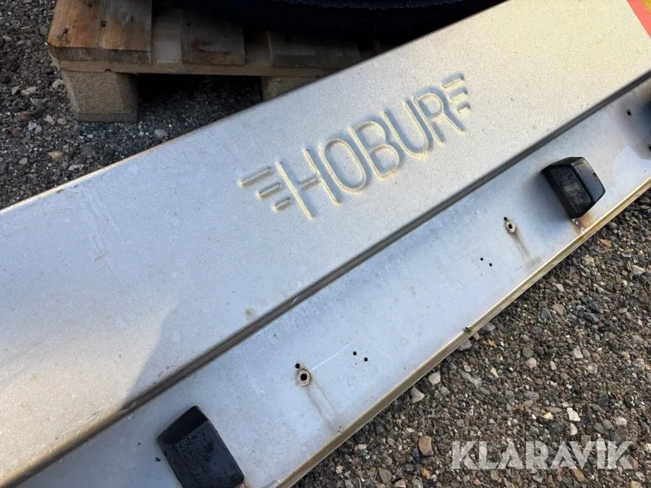 Billede 6 - Komplet rustfri bagkofanger