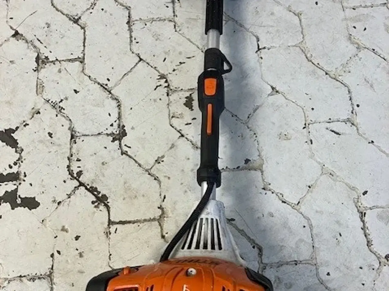 Billede 1 - Stihl KM 131 Motorenhed.