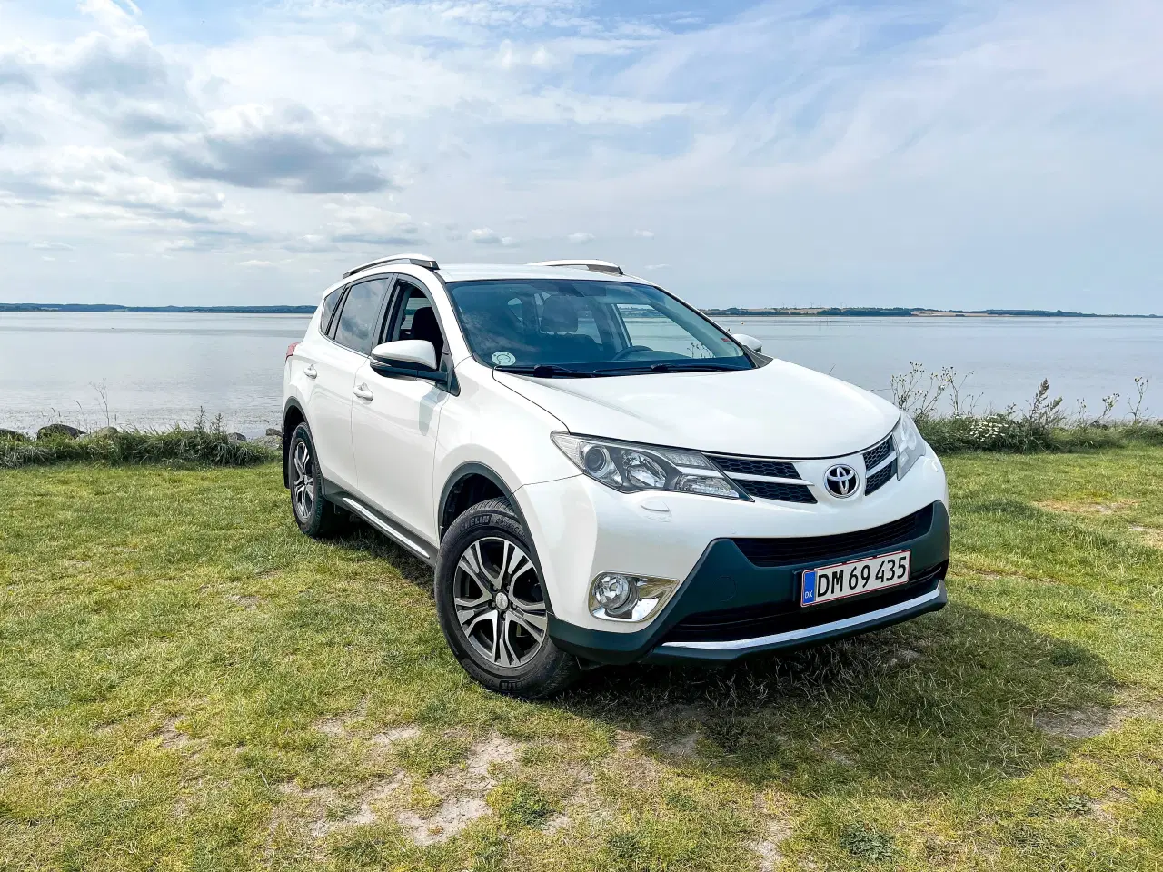 Billede 1 - Toyota RAV4 (T3) ✅ Nysynet og serviceret