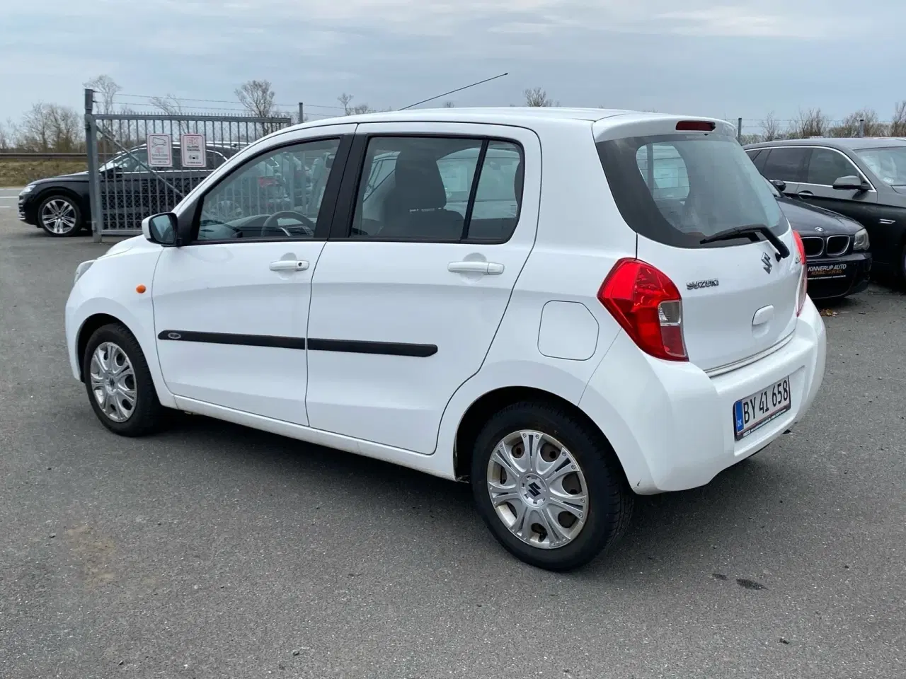 Billede 4 - Suzuki Celerio 1,0 Style 68HK 5d