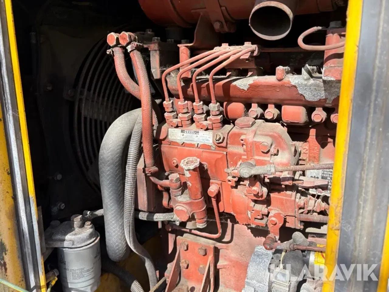 Billede 11 - Generator Atlas Copco Qas40 1 styk
