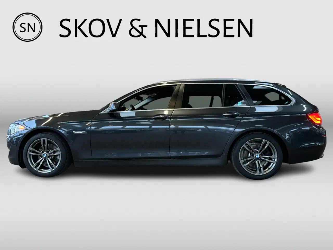 Billede 2 - BMW 520d 2,0 Touring aut.