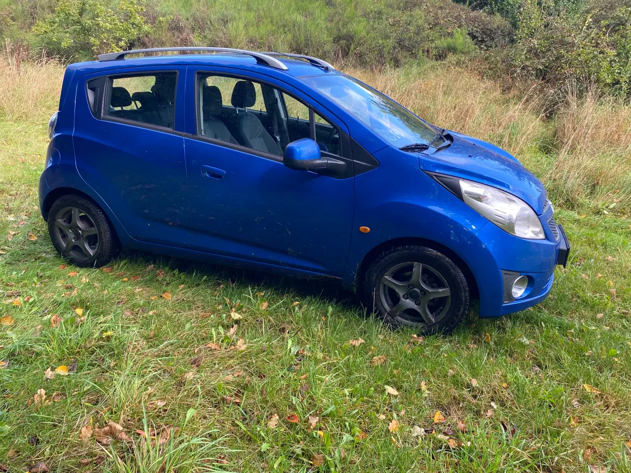Billede 3 - Chevrolet Spark 1.0
