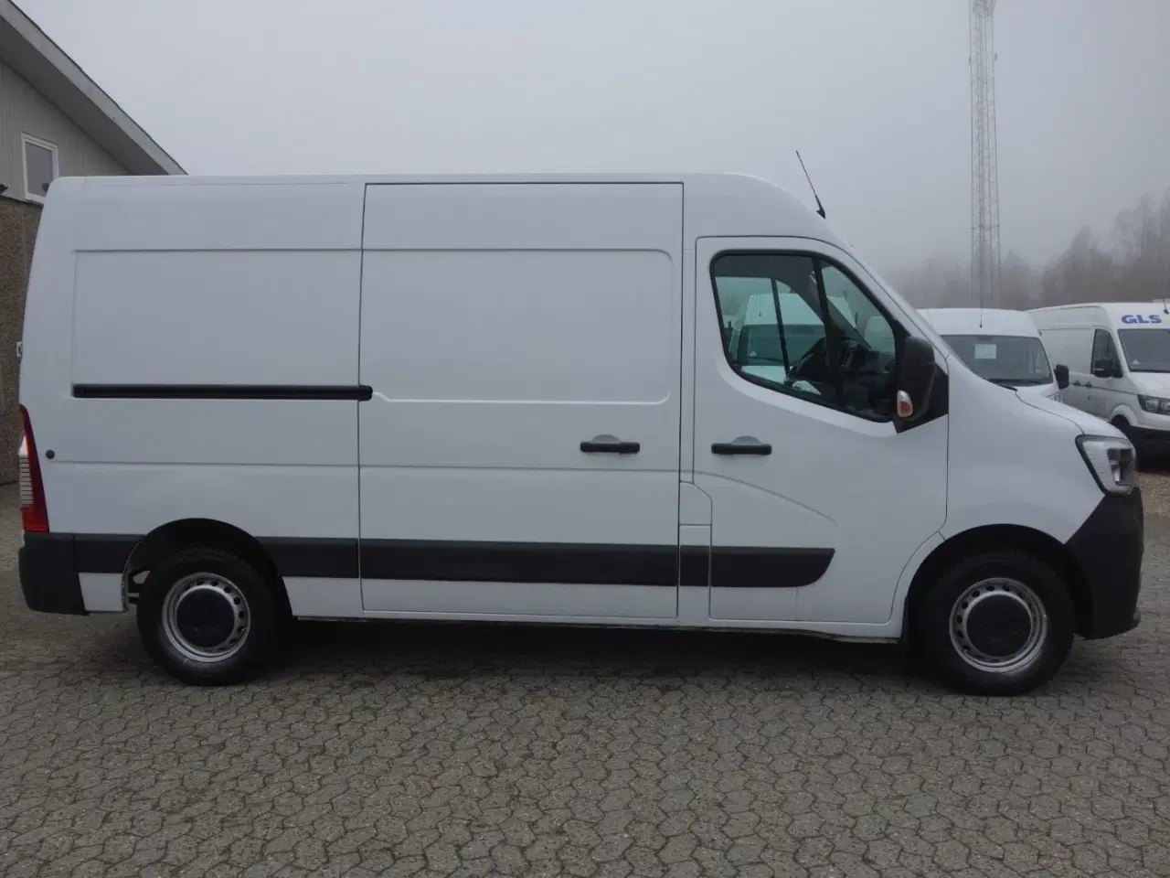 Billede 18 - Renault Master IV T33 2,3 dCi 150 L2H2 Kassevogn