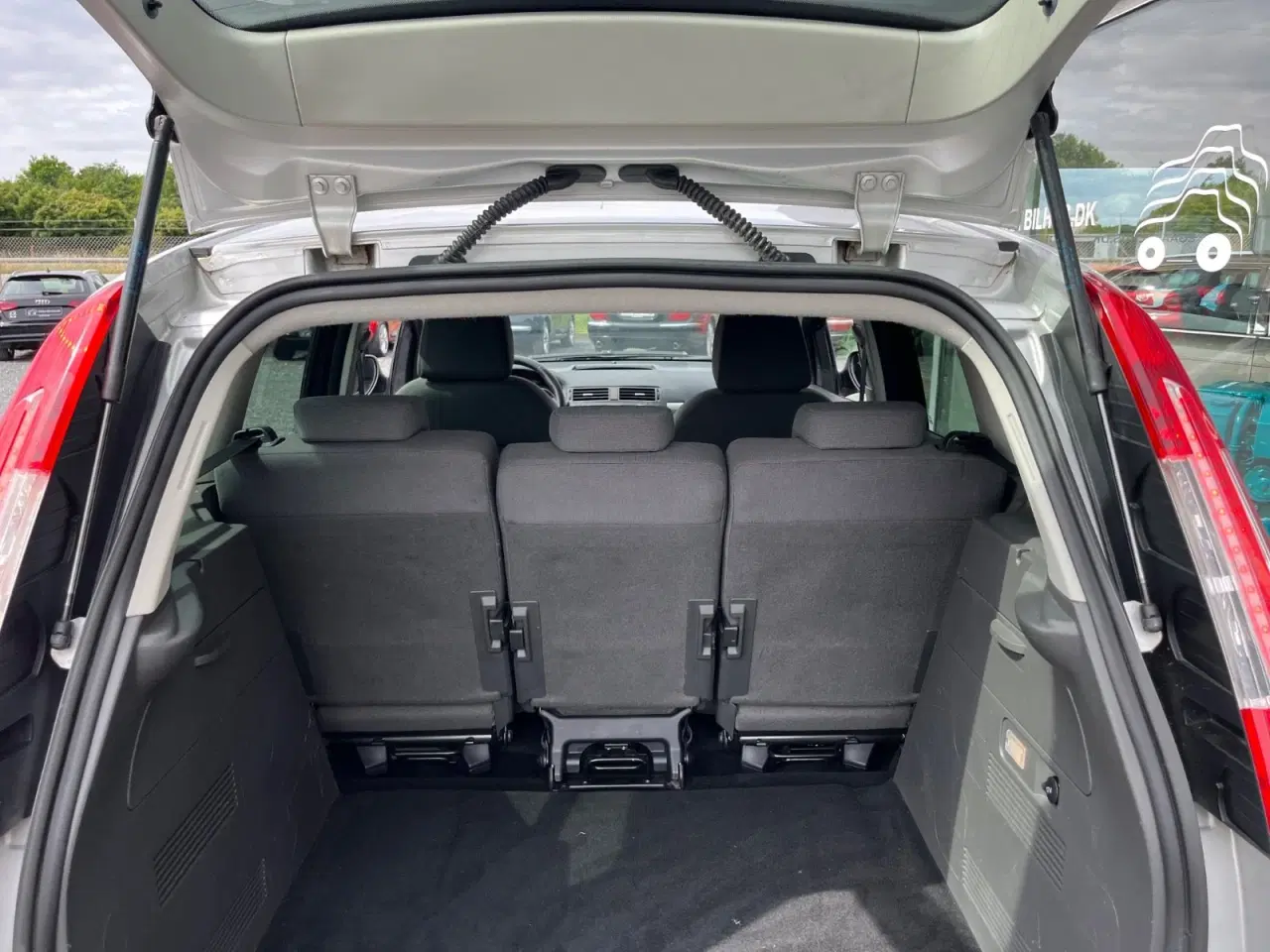 Billede 5 - Ford C-MAX 1,6 TDCi 109 Trend Collection
