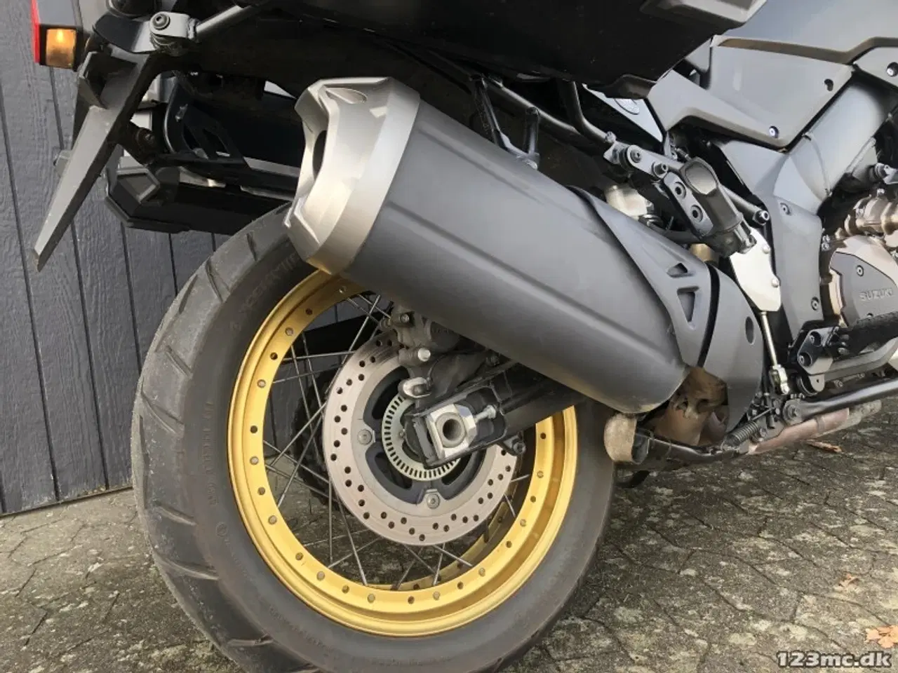 Billede 12 - Suzuki DL 1050 XT V-Strom Adventure Edition